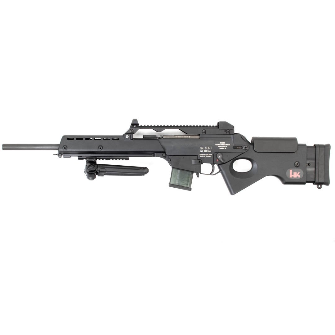 Heckler & Koch Hk Sl8-1